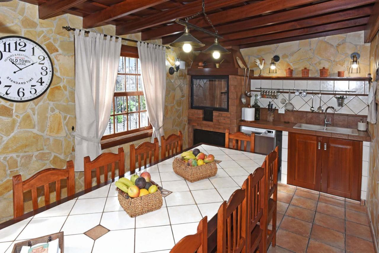 Villa Casa Maday Mazo Esterno foto